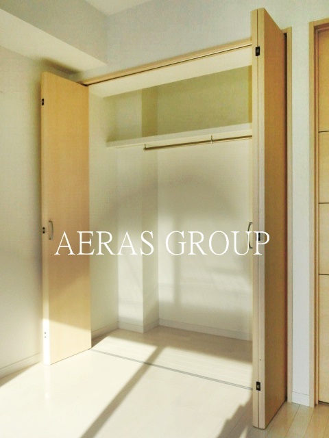 その他設備　収納