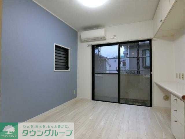 居室・リビング　★お部屋探しはタウンハウジング稲田堤店まで★