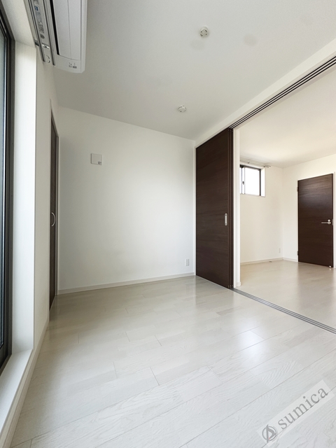 その他　白床がオシャレです♪♪