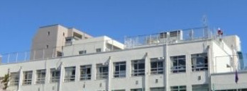 小学校　新宿区立江戸川小学校（小学校）まで491m