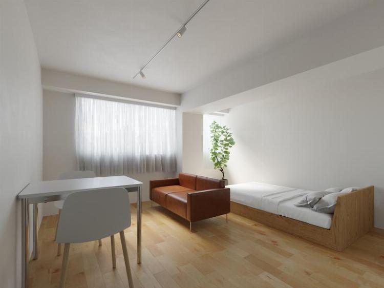 居室・リビング　居室、リビング