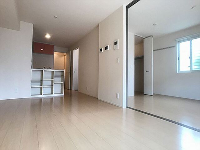 居室・リビング　リビング