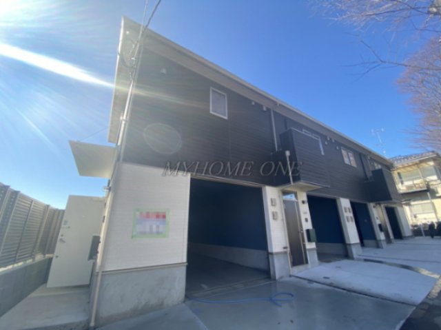 建物外観　外観