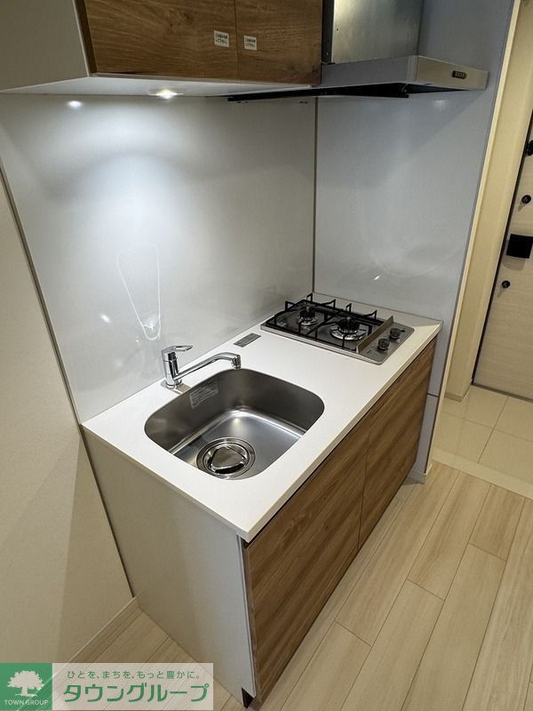 キッチン　キッチン