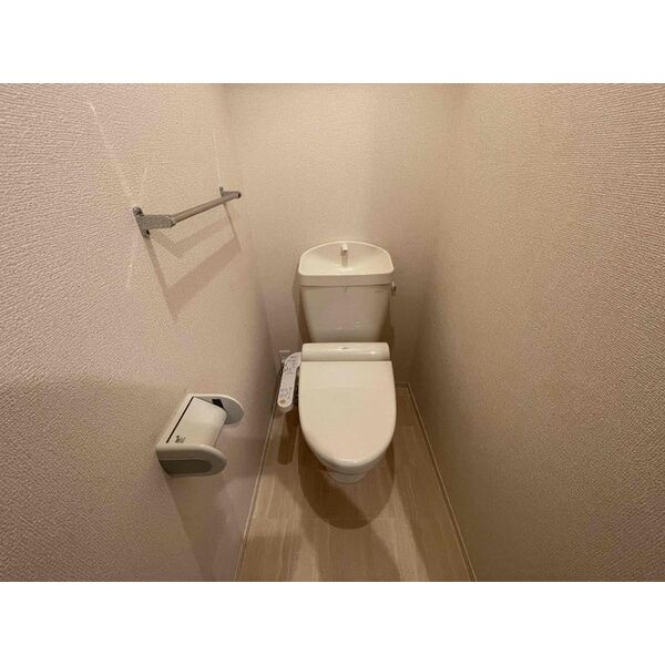 トイレ　◆温水洗浄暖房便座◆