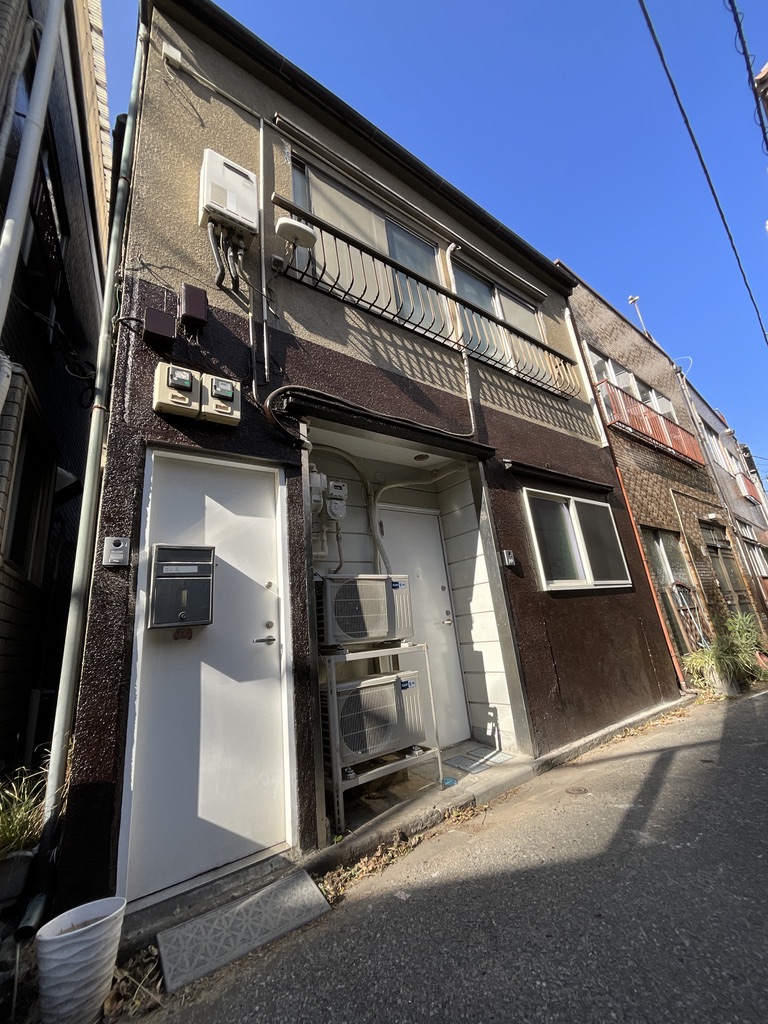 荒川6丁目住宅