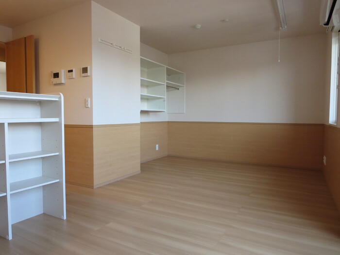 居室・リビング　【レーヴ新地 】201 LDK