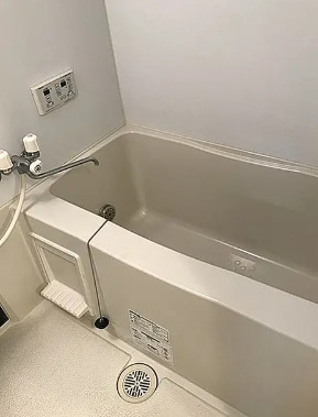 バス・シャワールーム　別部屋の写真を使用しております。