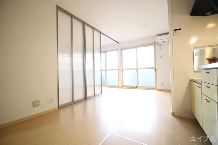 居室・リビング　現状が異なる場合は現状優先となります