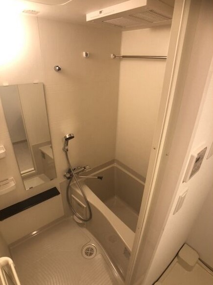 バス・シャワールーム　★お風呂