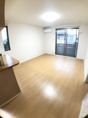 居室・リビング　リビング