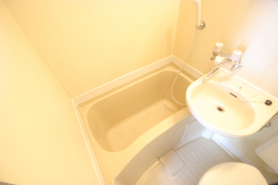 バス・シャワールーム　別号室の写真です。