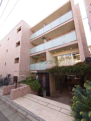 建物外観　リライフ下北沢店