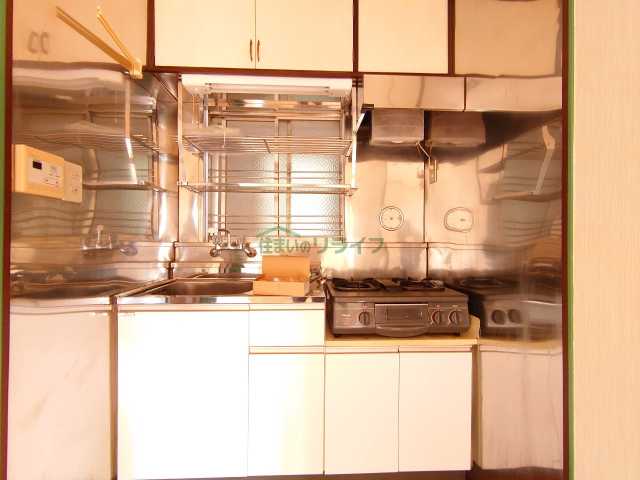 キッチン　別部屋参考画像