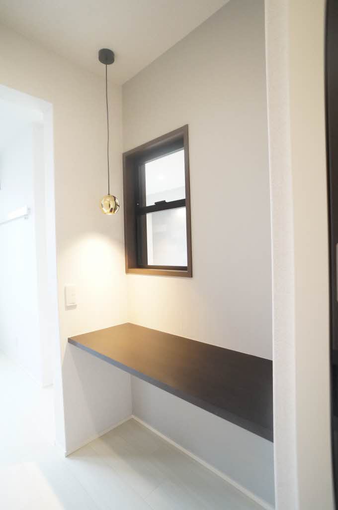 その他設備　ワークスペース