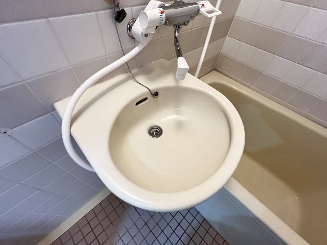 洗面設備　参考写真