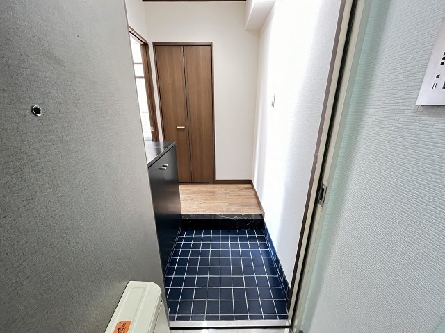 玄関　参考写真