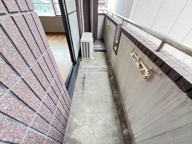 バルコニー　参考写真