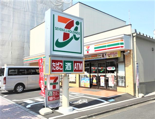 コンビニ　セブンイレブン墨田本所1丁目清澄通り店（コンビニ）まで274m
