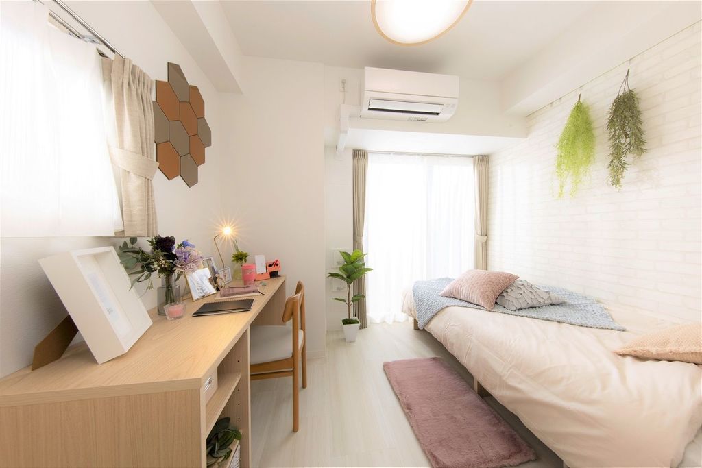 居室・リビング　★ホワイトカラー★