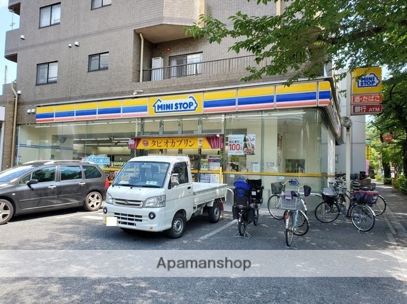 コンビニ　ミニストップ（コンビニ）まで997m