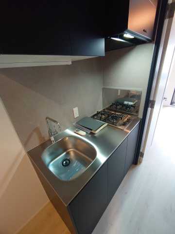 キッチン　別部屋の参考写真です。