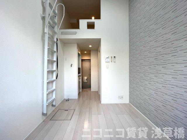 居室・リビング　別号室イメージの為、現状を優先致します。