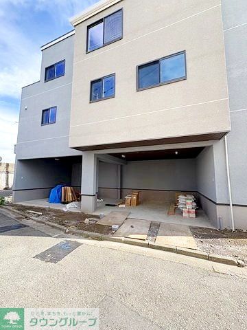 エントランス　眺望