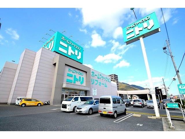 ショッピングセンター　ニトリ　広島インター店（ショッピングセンター）まで1130m