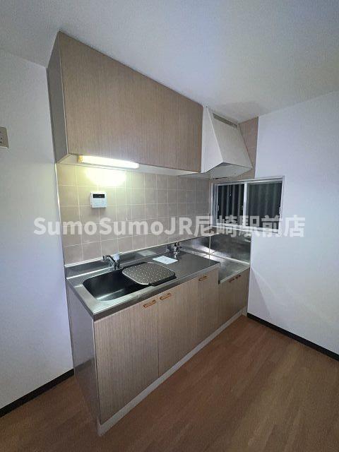 キッチン　キッチンでお料理をお楽しみください