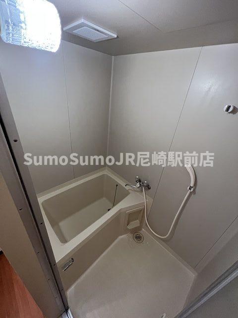 バス・シャワールーム　お風呂で日々の疲れを落としましょう