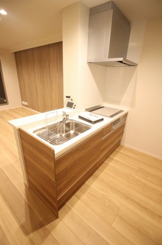 キッチン　他号室参考写真