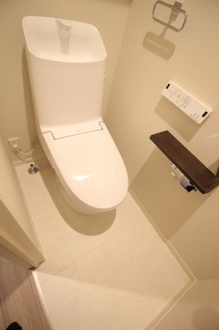 トイレ　他号室参考写真