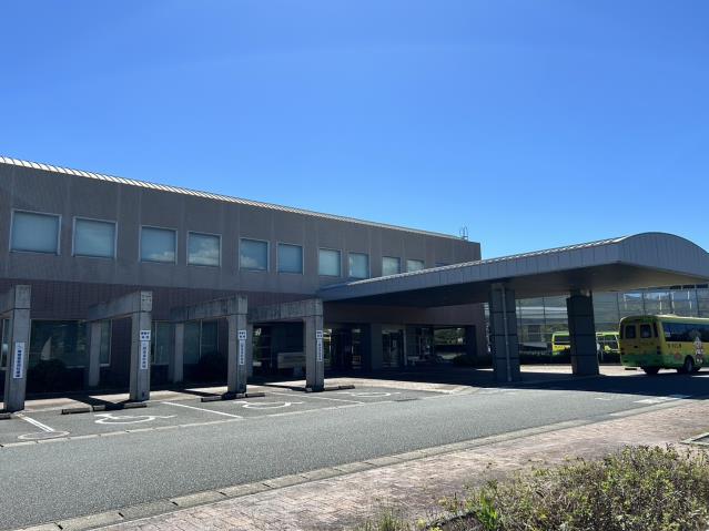 その他　筑紫野市役所筑紫野市総合保健福祉センター社会福祉協議会（その他）まで1558m