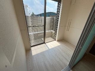 バルコニー　インナーテラス