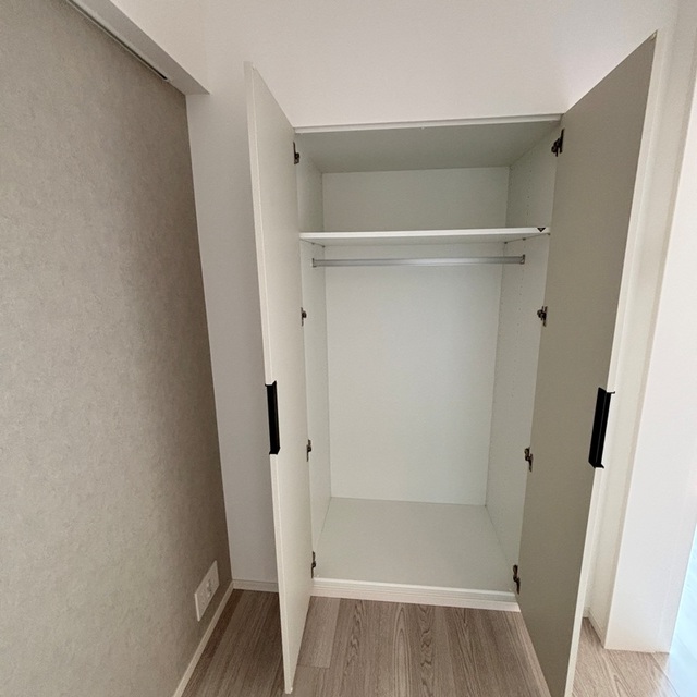 収納　※写真は同タイプ住戸です。