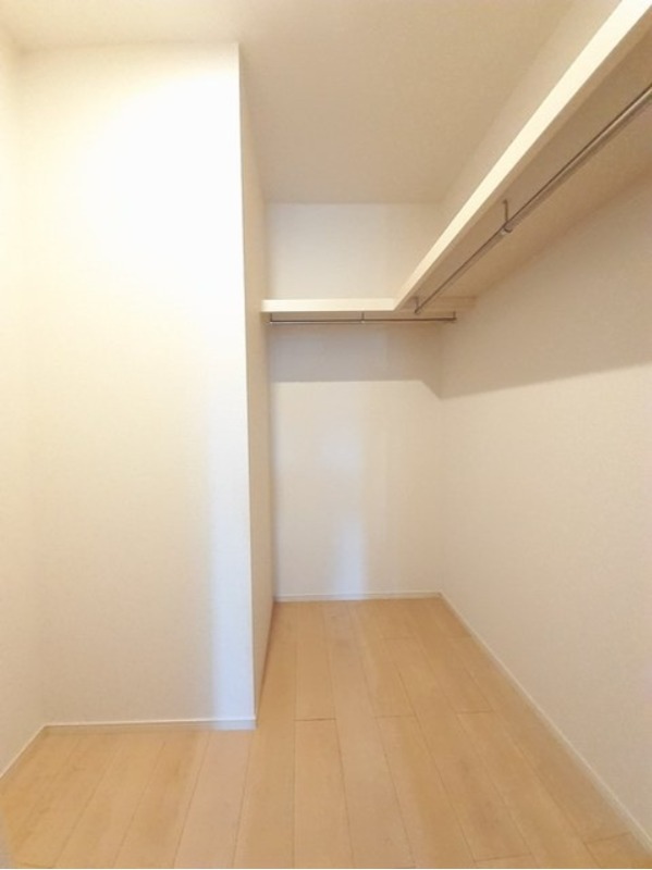 収納　図面と現状に相違がある場合には現状を優先