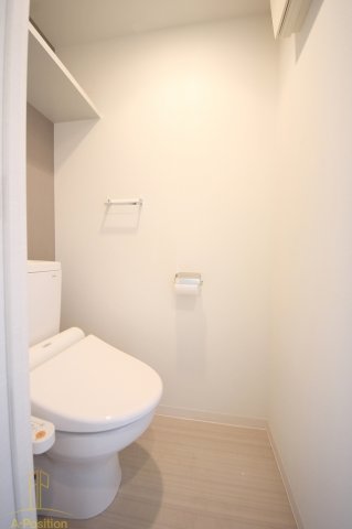 トイレ　サムティ西長堀リバーフロント