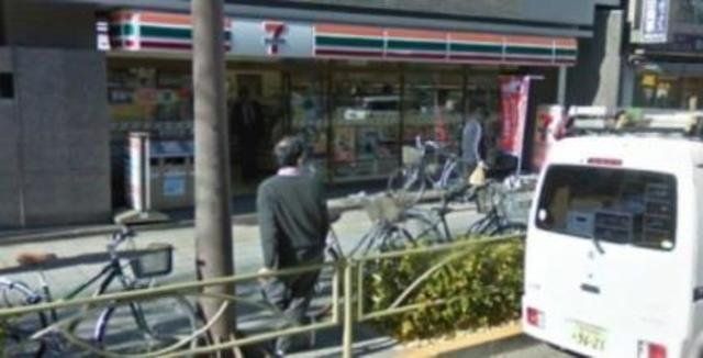 コンビニ　セブンイレブン台東浅草橋3丁目店（コンビニ）まで170m