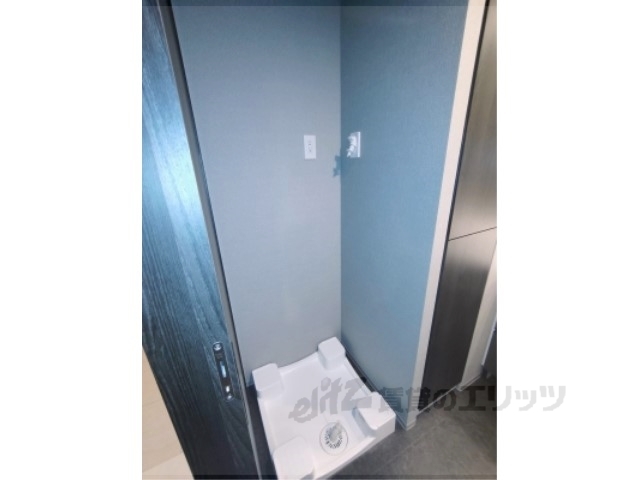 その他部屋・スペース　洗濯機置場