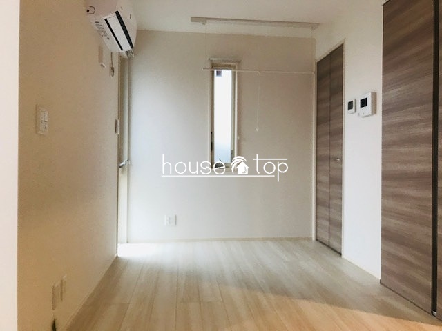 居室・リビング　実際のお部屋の写真です