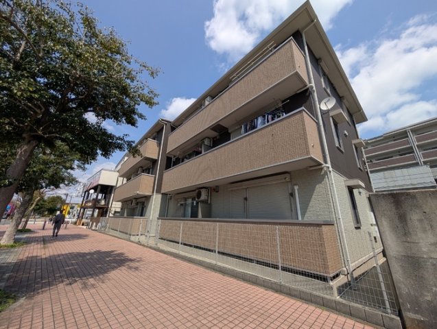 建物外観　外観も気になるポイント