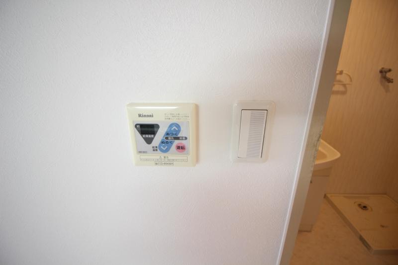 その他設備　温度調節