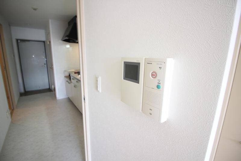 セキュリティ　ＴＶインターホン