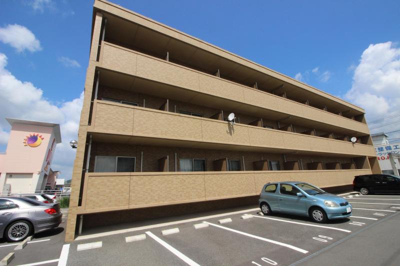 建物外観　サンコービル弐番館　建物外観