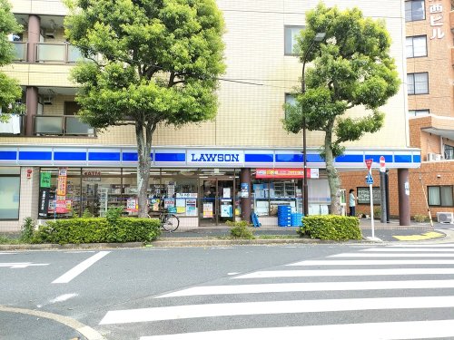 コンビニ　ローソン 松江三丁目店（コンビニ）まで323m