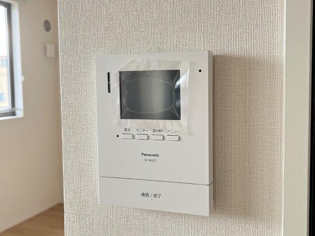 居室・リビング　セキュリティ（イメージ）