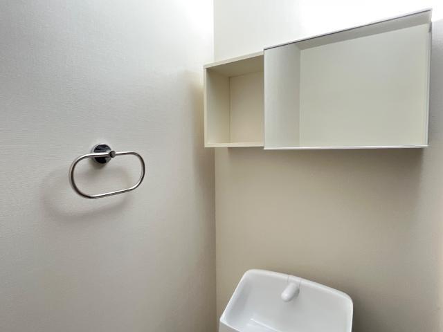 トイレ　トイレ（イメージ）