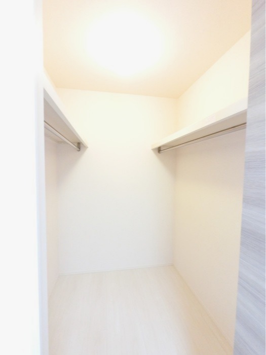 収納　図面と現状に相違がある場合には現状を優先