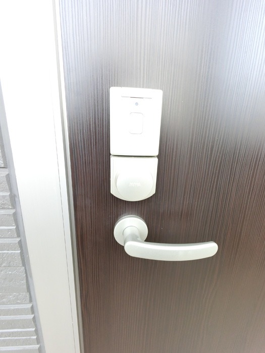 セキュリティ　図面と現状に相違がある場合には現状を優先